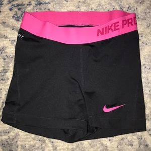 Nike pros